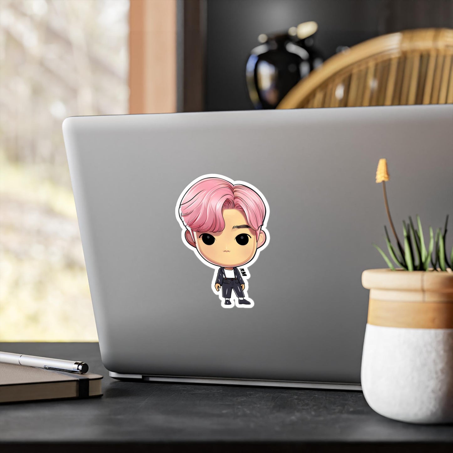 RM Funko Pop Decal, Funko Pop BTS, Decal BTS, Decal Sticker For Laptops Cars Notebooks, Funko Pop Sticker, Funko Pop Rm