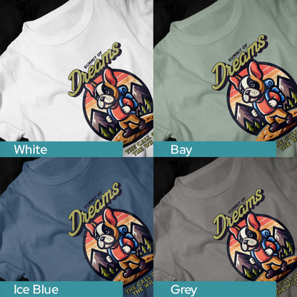 French Bulldog T-Shirt, Hiking Dog Gifts, Outdoors ideas, Dog Mom, Dog Dad, Hiking T Shirt, Doggone Cute Shirt, Unisex Hiking Shirt