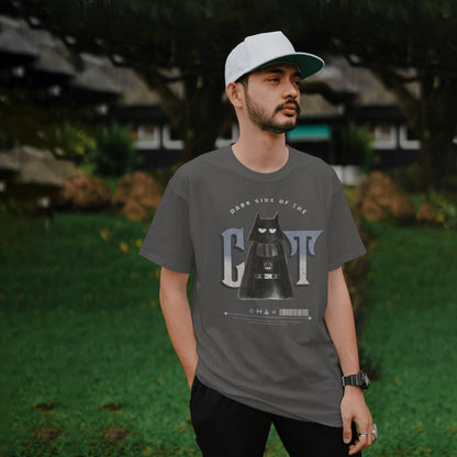 Darth Vader T-Shirt, Star Wars Cat Gifts, Geek ideas, Cat Mom, Cat Dad, Star Wars T Shirt, Cute Cat Shirt, Unisex Darth Vader Shirt