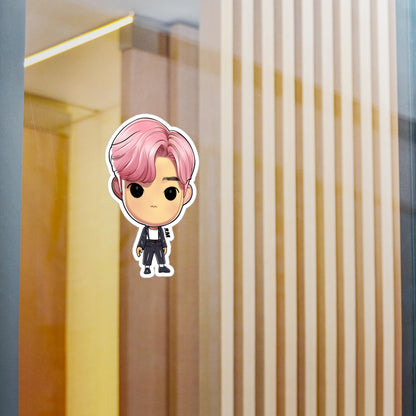 RM Funko Pop Decal, Funko Pop BTS, Decal BTS, Decal Sticker For Laptops Cars Notebooks, Funko Pop Sticker, Funko Pop Rm