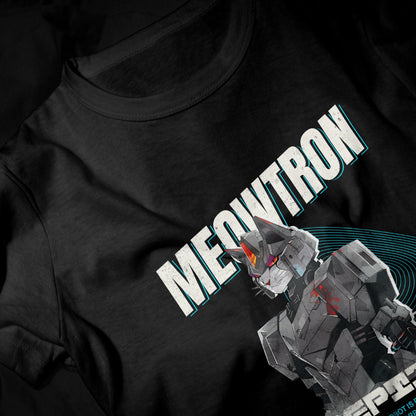 Megatron T-Shirt, Transformers Cat Gifts, Geek ideas, Cat Dad, Transformers T Shirt, Cat T Shirt, Unisex Transformers Shirt