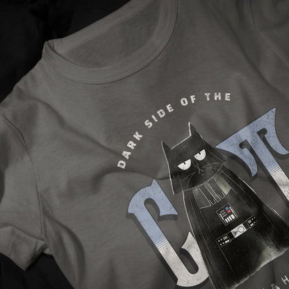 Darth Vader T-Shirt, Star Wars Cat Gifts, Geek ideas, Cat Mom, Cat Dad, Star Wars T Shirt, Cute Cat Shirt, Unisex Darth Vader Shirt