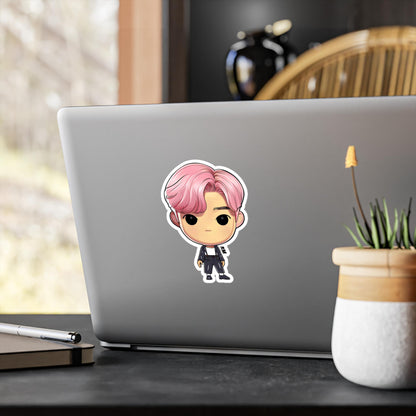 RM Funko Pop Decal, Funko Pop BTS, Decal BTS, Decal Sticker For Laptops Cars Notebooks, Funko Pop Sticker, Funko Pop Rm