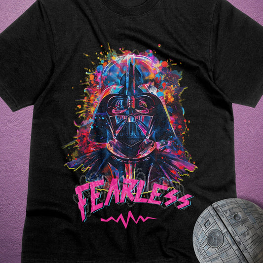 Neon Darth Vader Vacation Shirt, Neon Trip Sweatshirt, Disney Trip Tank Top, Disney Vacation Shirt, Neon Disney TShirt, Neon Darth Vader